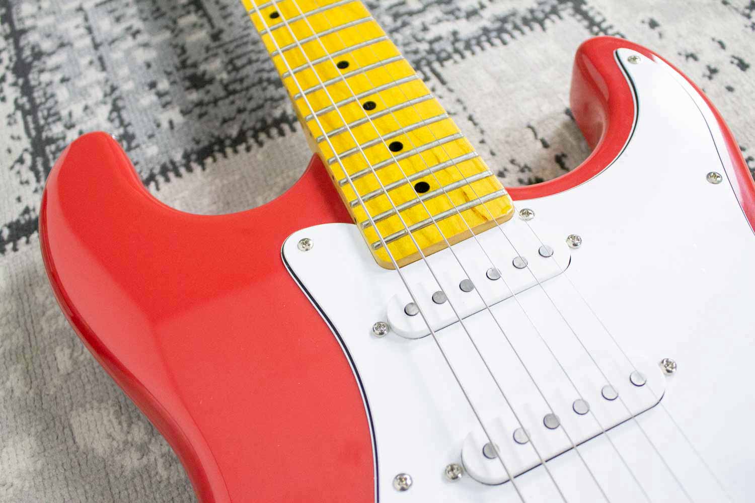 G&L Tribute Legacy Fullerton Red (5467236073636)