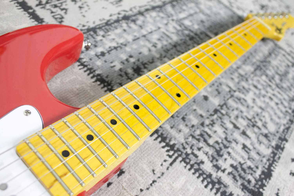 G&L Tribute Legacy Fullerton Red (5467236073636)
