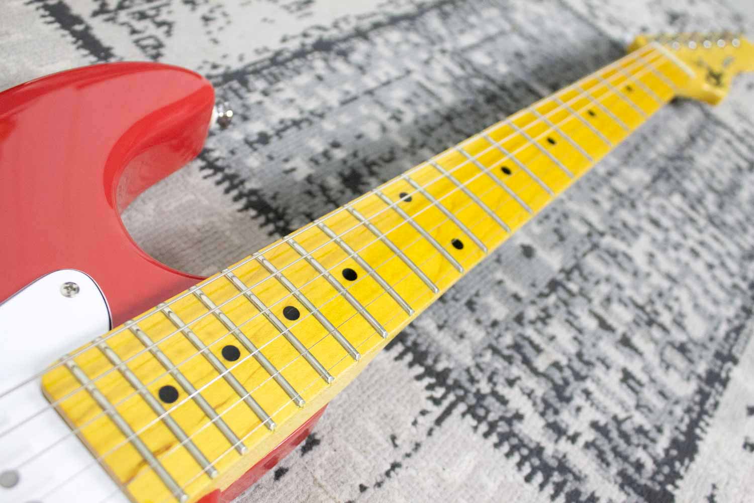 G&L Tribute Legacy Fullerton Red (5467236073636)