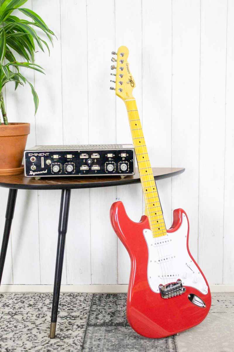 G&L Tribute Legacy Fullerton Red (5467236073636)