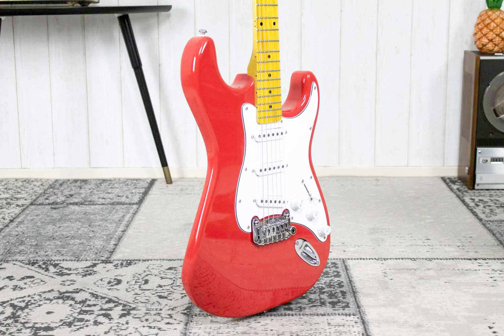 G&L Tribute Legacy Fullerton Red (5467236073636)