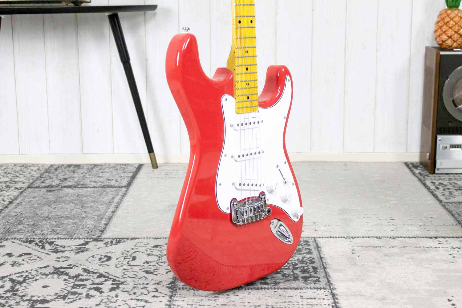 G&L Tribute Legacy Fullerton Red (5467236073636)