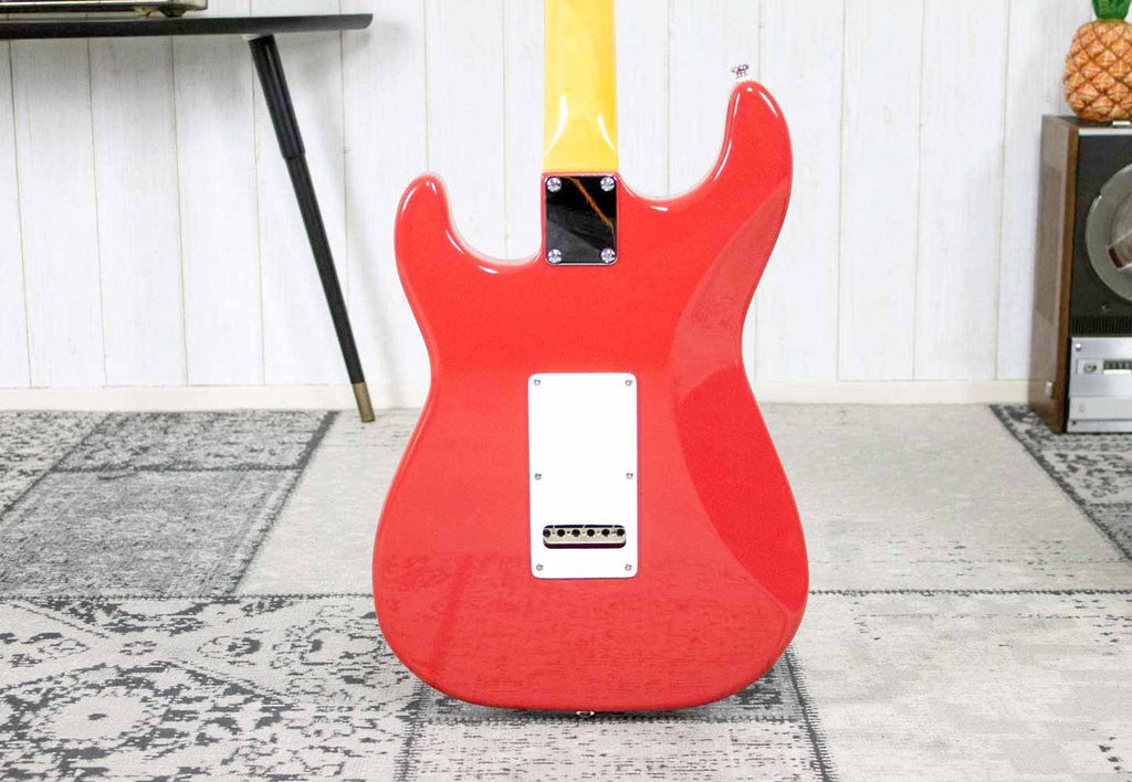 G&L Tribute Legacy Fullerton Red (5467236073636)