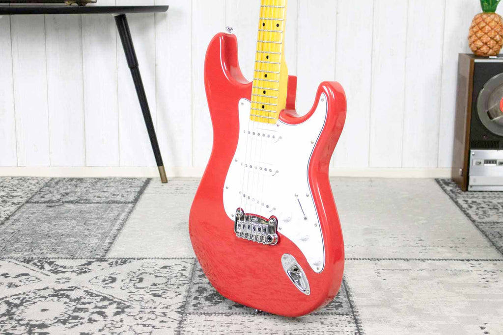 G&L Tribute Legacy Fullerton Red (5467236073636)
