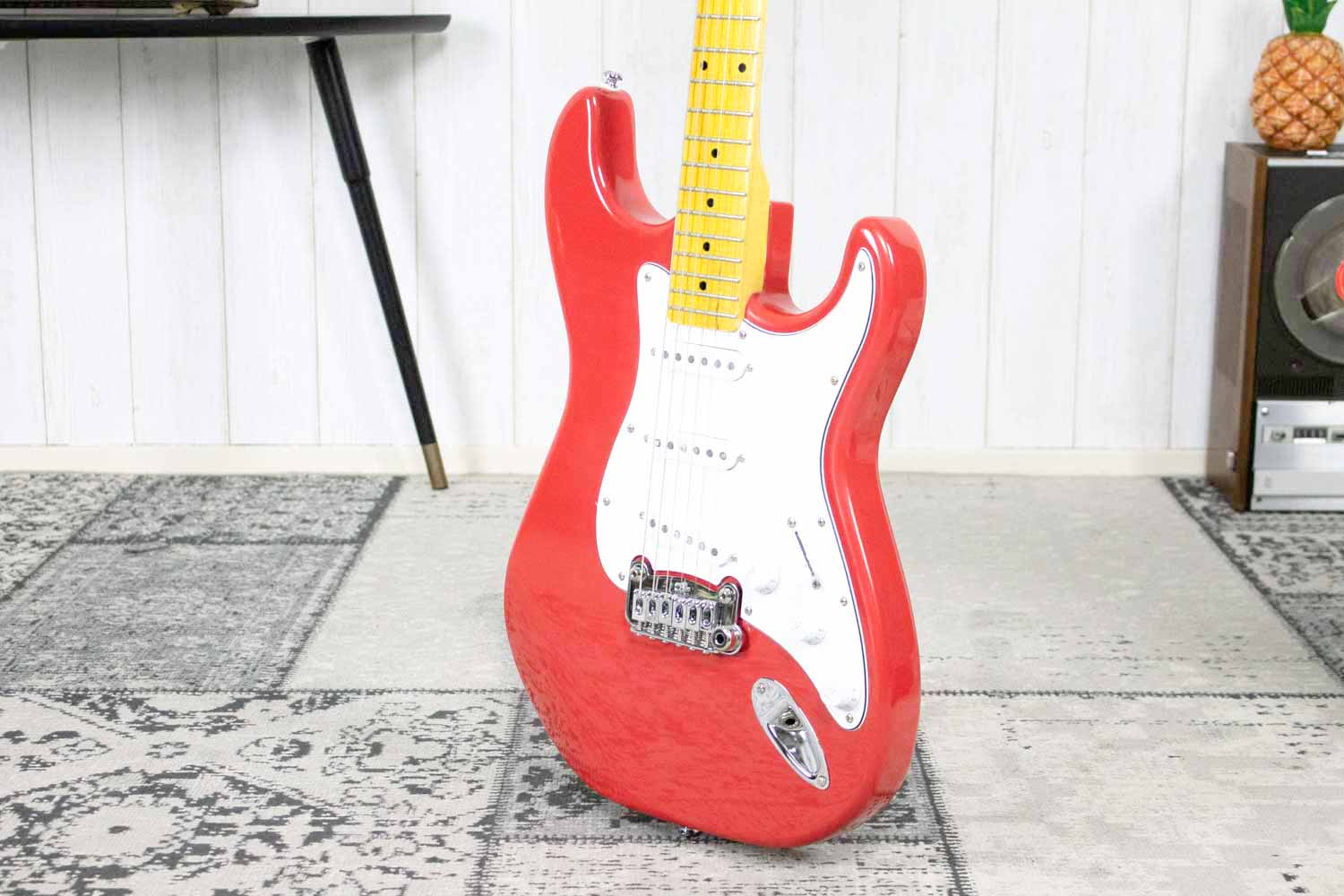 G&L Tribute Legacy Fullerton Red (5467236073636)