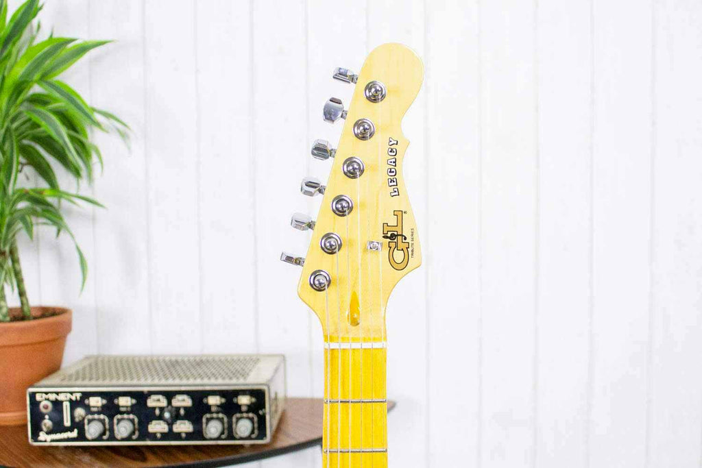 G&L Tribute Legacy Fullerton Red (5467236073636)