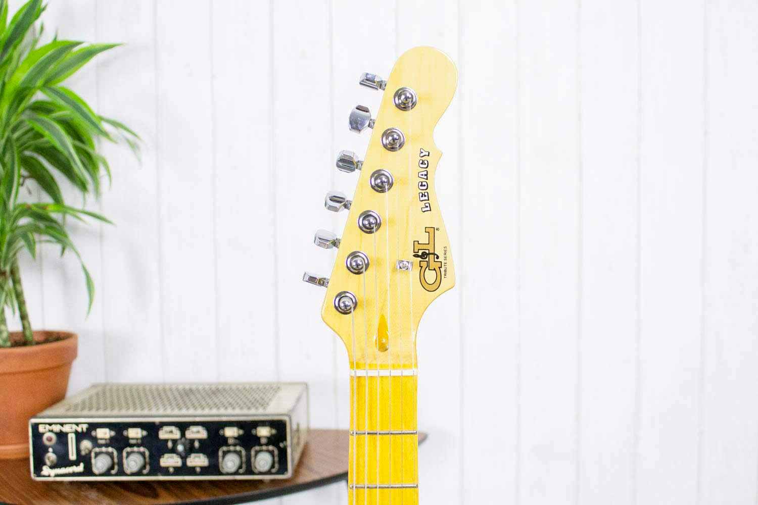 G&L Tribute Legacy Fullerton Red (5467236073636)