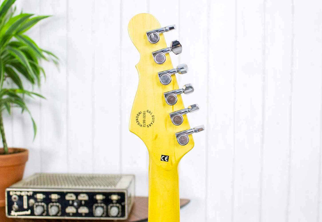 G&L Tribute Legacy Fullerton Red (5467236073636)