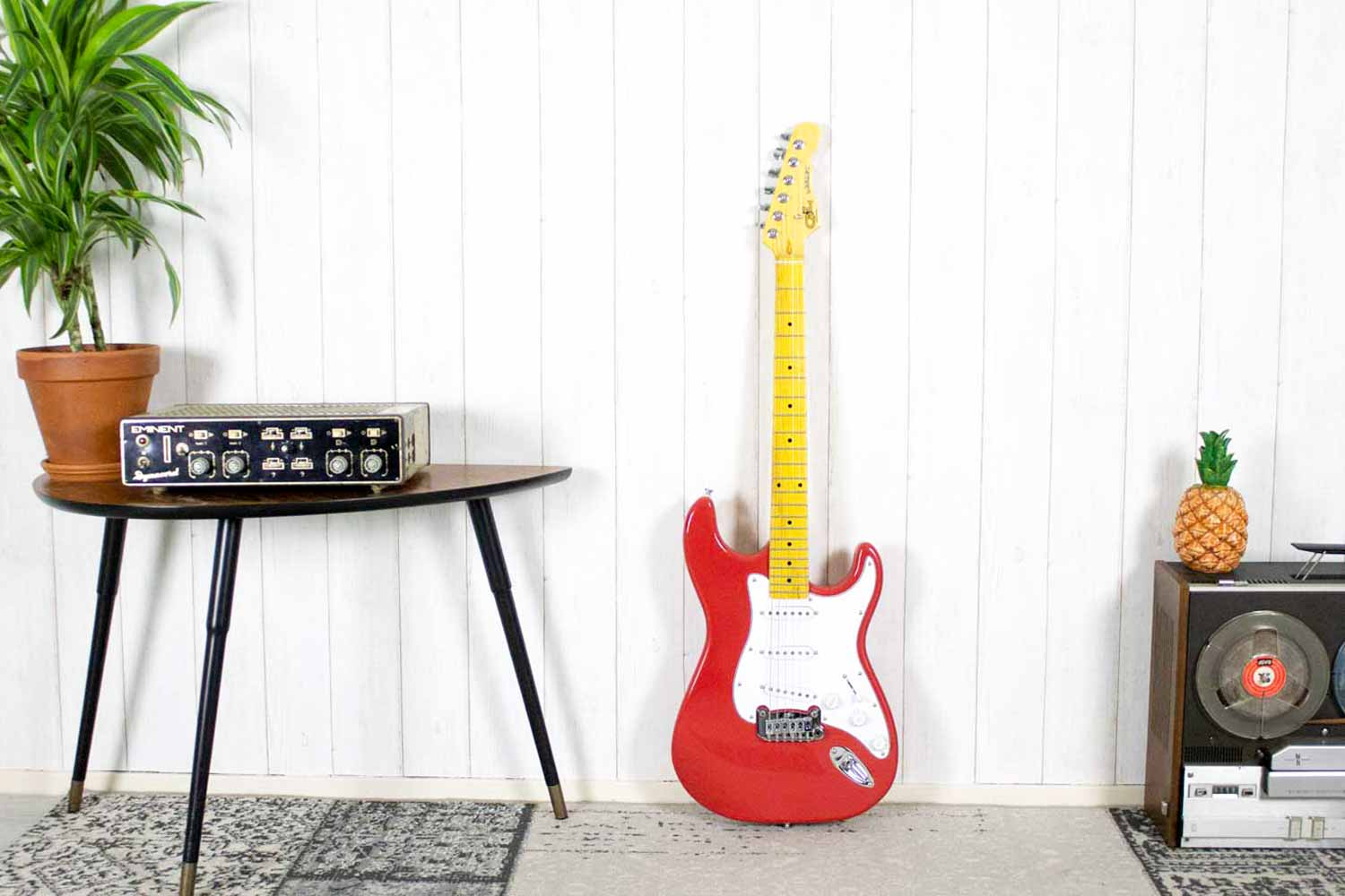 G&L Tribute Legacy Fullerton Red (5467236073636)