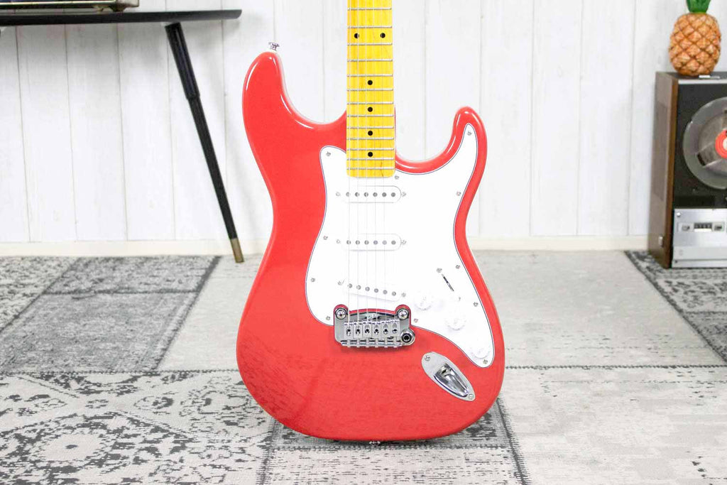 G&L Tribute Legacy Fullerton Red (5467236073636)