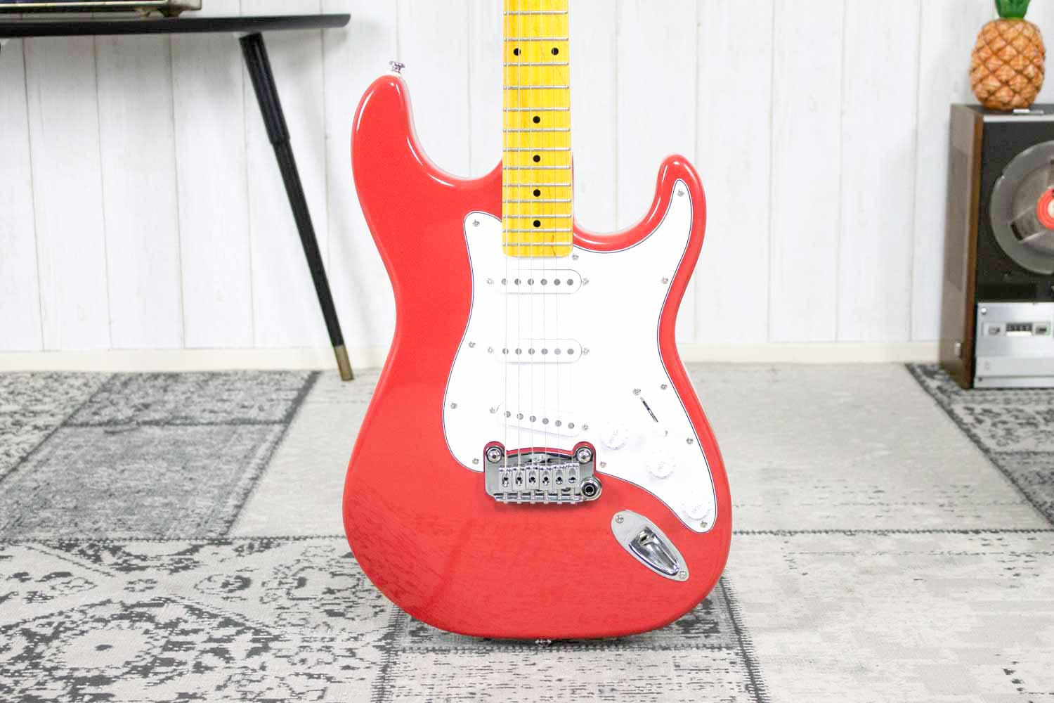 G&L Tribute Legacy Fullerton Red (5467236073636)