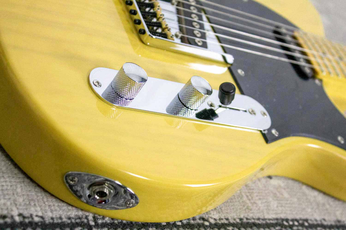 G&amp;L Tribute ASAT Classic Butterscotch Blonde (5502151655588)