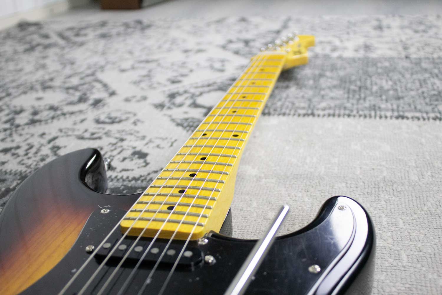 G&L Tribute Legacy HSS 3TS (5467215495332)