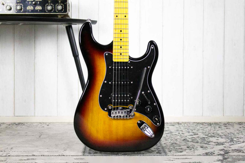 G&L Tribute Legacy HSS 3TS