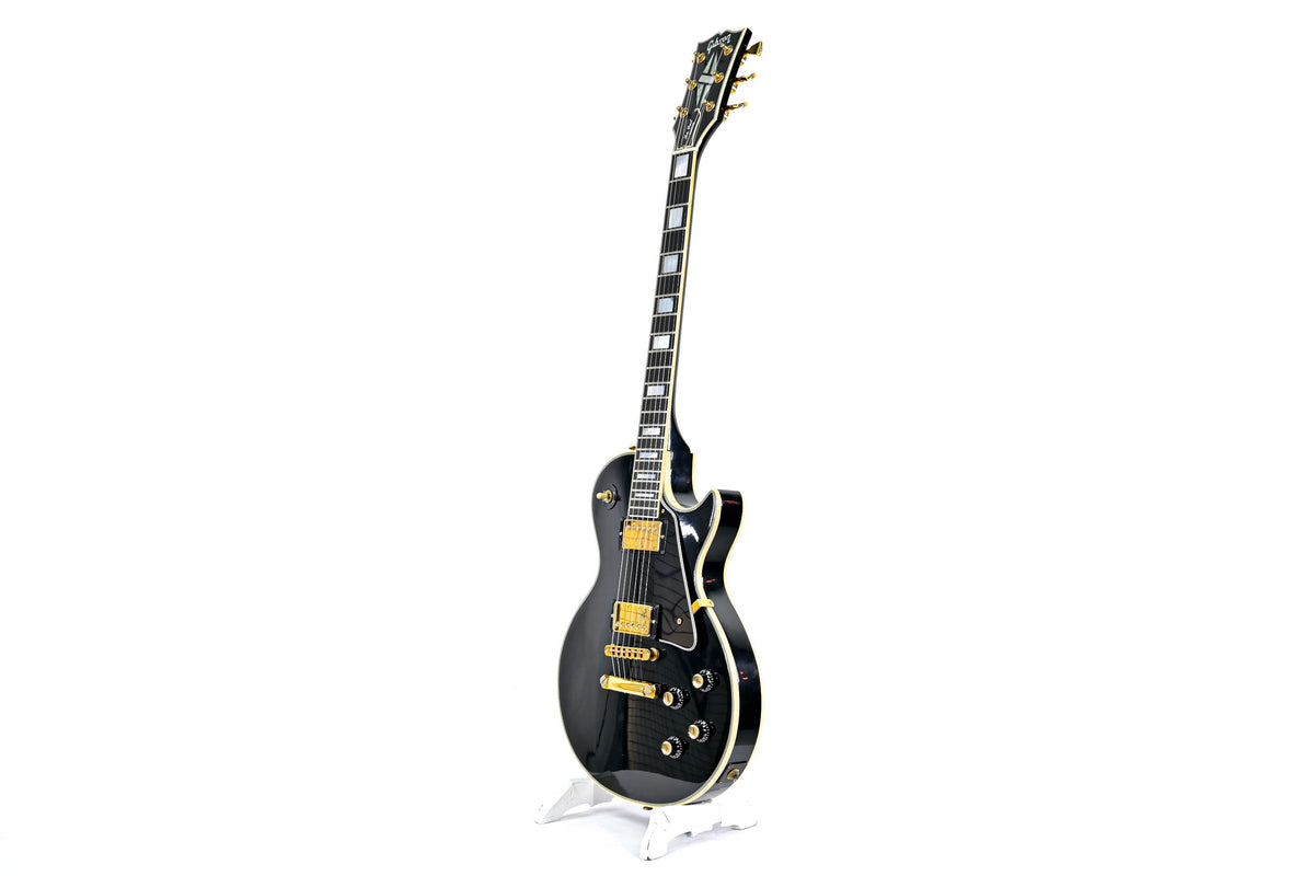 Gibson Les Paul custom 1976 Ebony Occasion