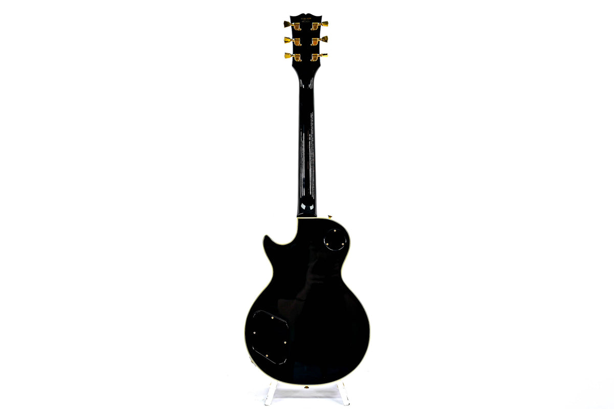 Gibson Les Paul custom 1976 Ebony Occasion