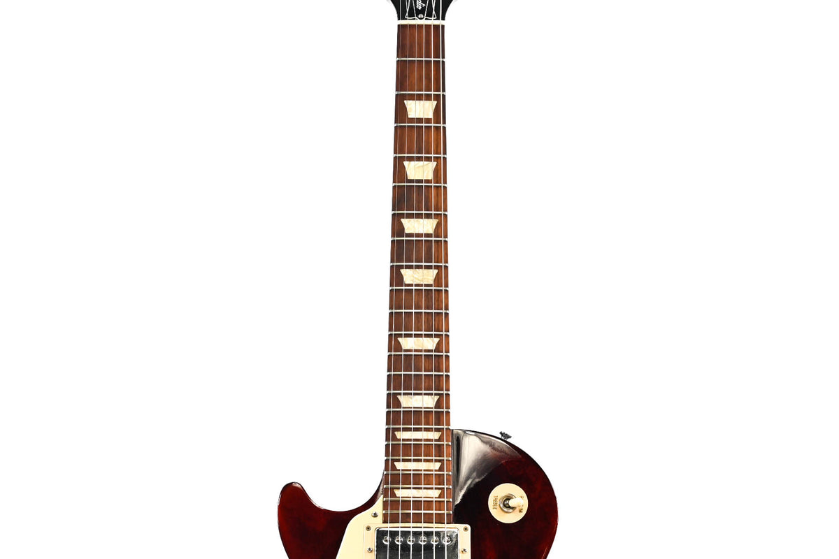 Gibson Les Paul Studio Wine Red Linkshandig Occasion