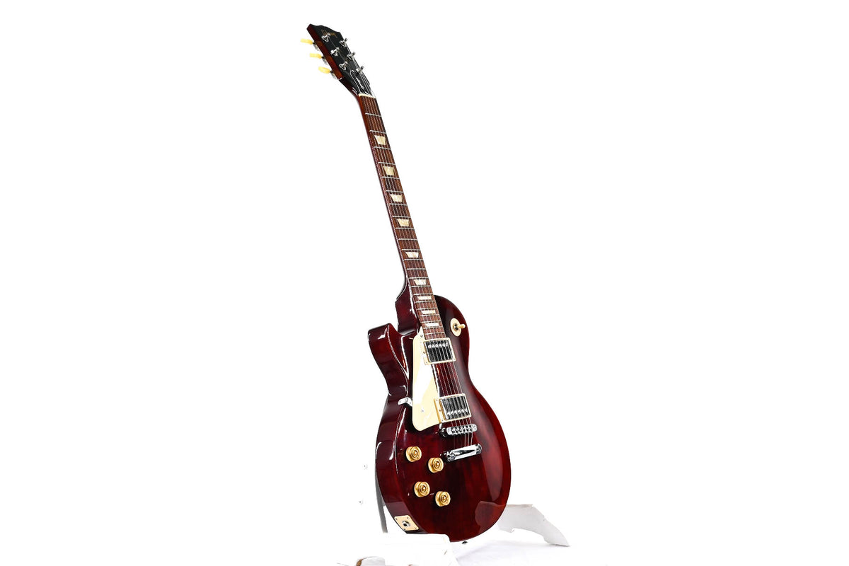 Gibson Les Paul Studio Wine Red Linkshandig Occasion