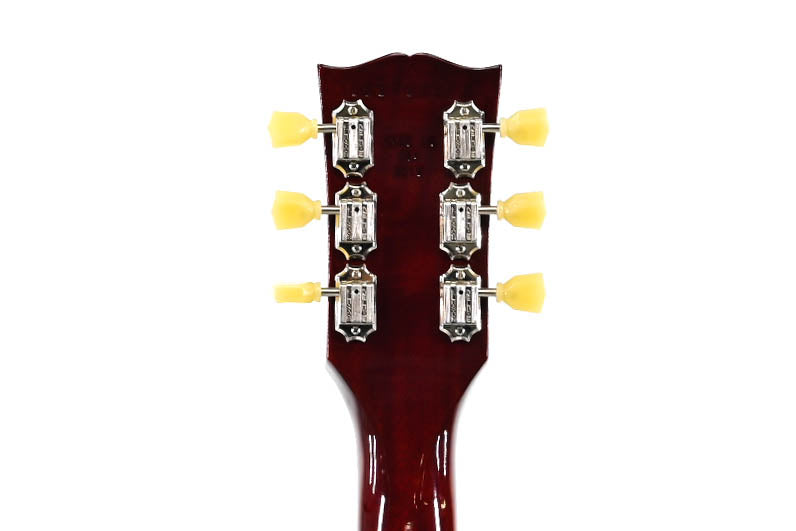 Gibson Les Paul Studio Wine Red Linkshandig Occasion