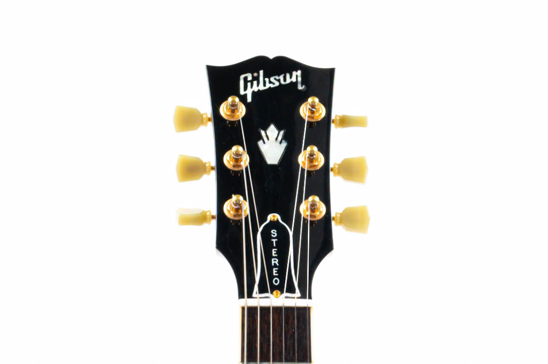 Gibson Custom Shop ES 345 Stereo Reissue Limited Edition uit 2011 Occasion