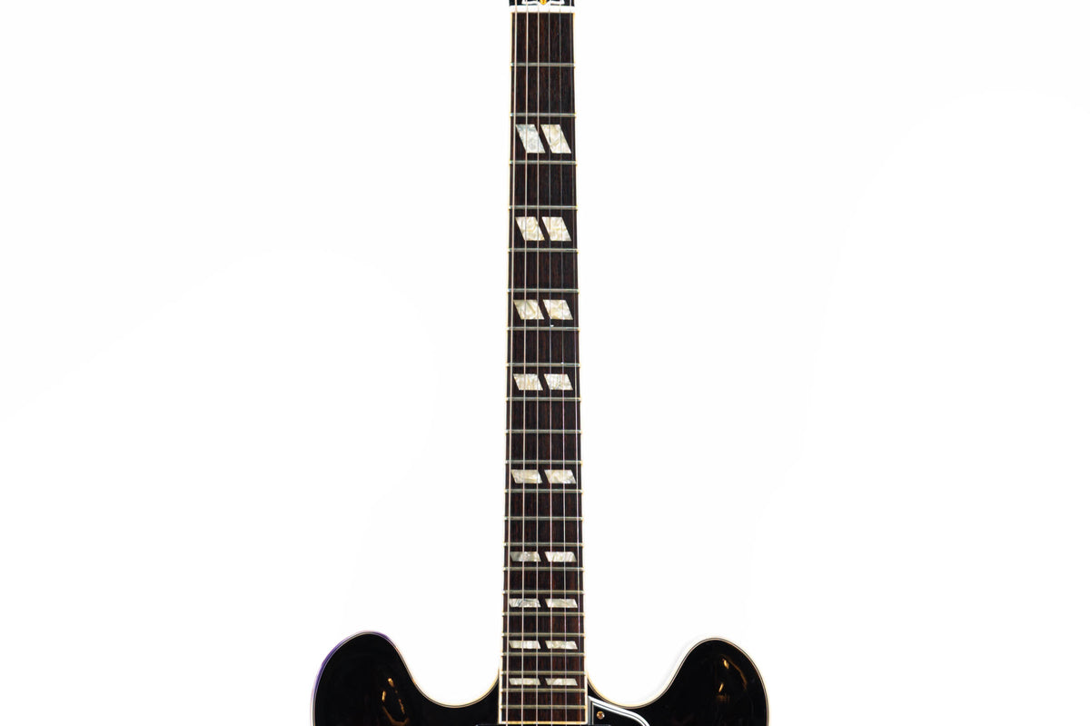 Gibson Custom Shop ES 345 Stereo Reissue Limited Edition uit 2011 Occasion