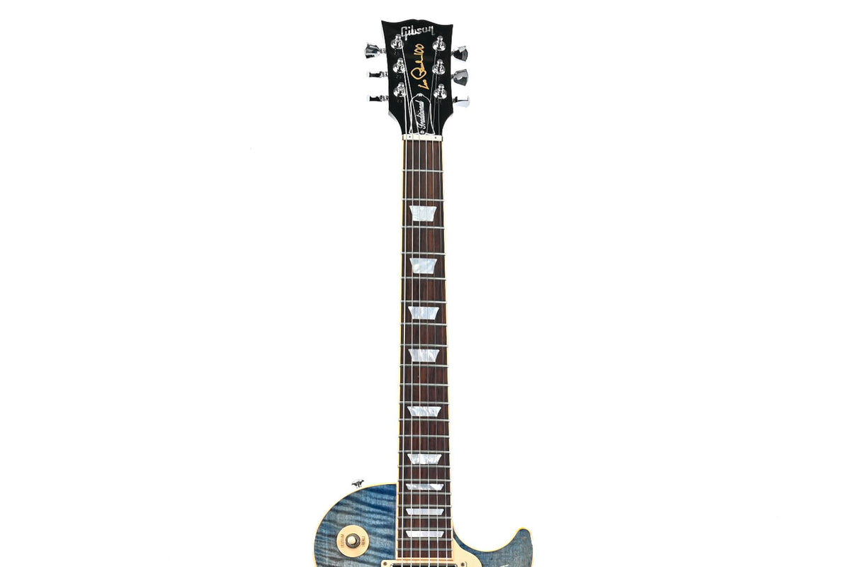 Gibson Les Paul Traditional 2015 - Ocean Blue