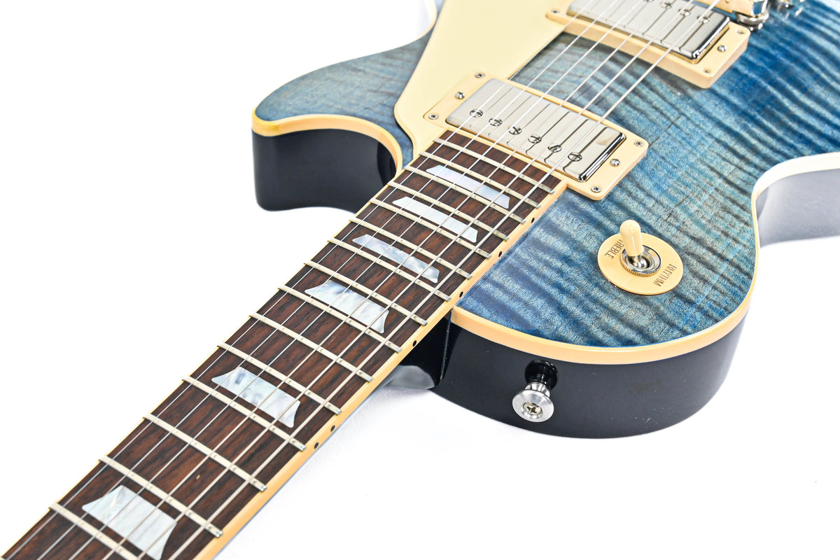 Gibson Les Paul Traditional 2015 - Ocean Blue