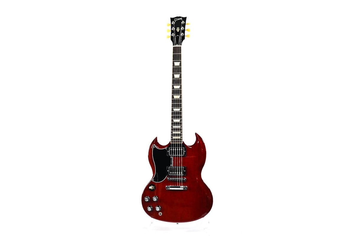 Gibson SG Standard Cherry Linkshandig