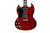 Gibson SG Standard Cherry Linkshandig