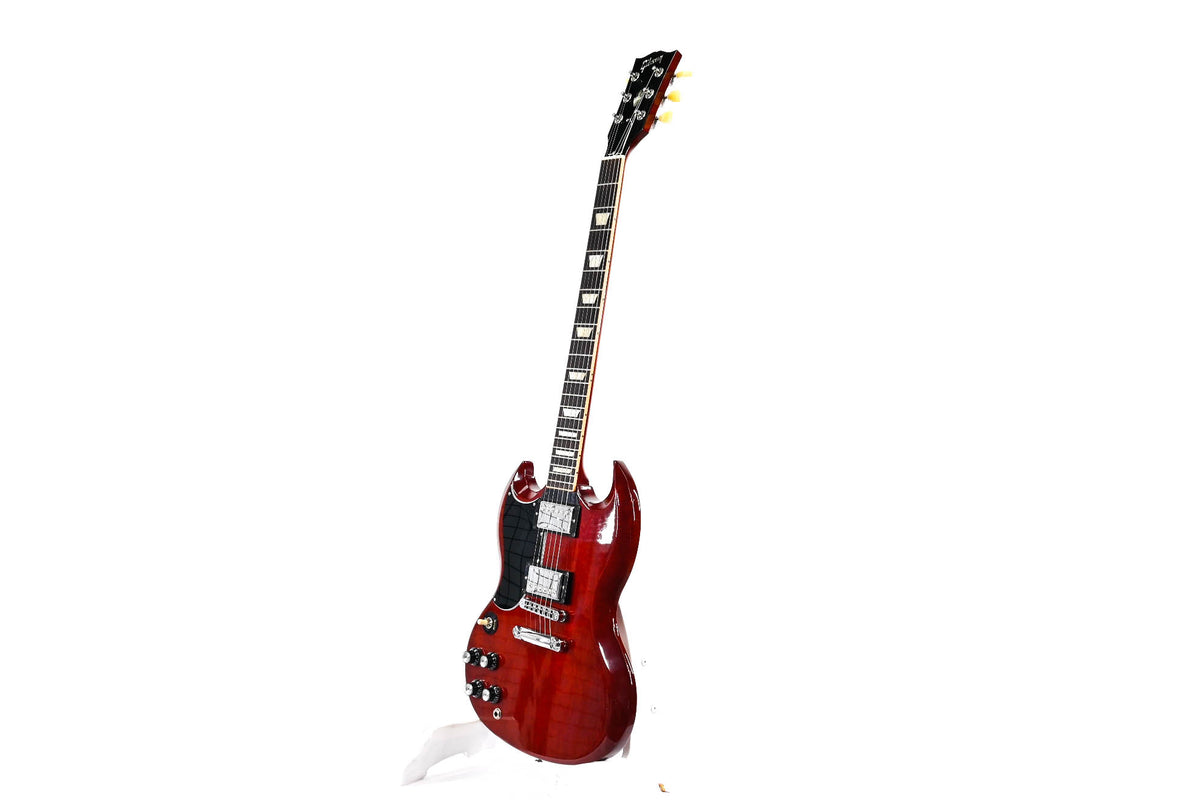 Gibson SG Standard Cherry Linkshandig