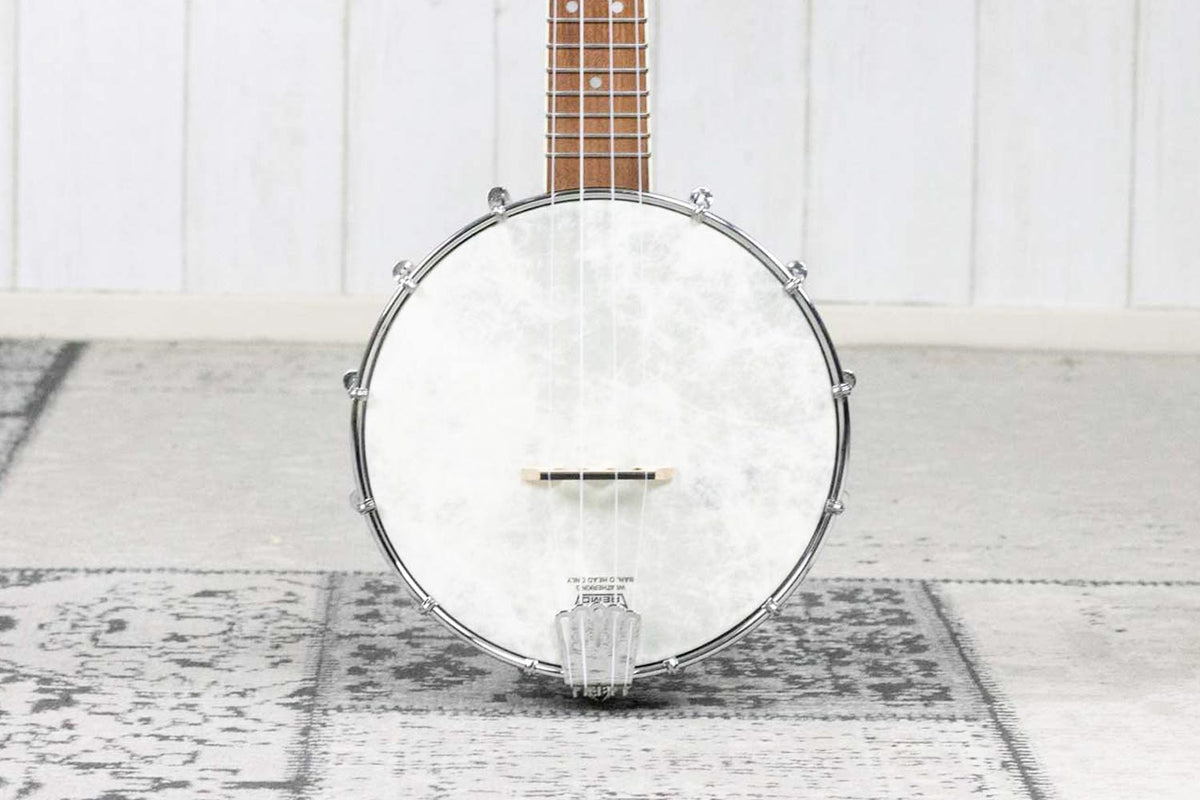 Gold Tone BU-1 Banjo Ukelele Semi Akoestisch (5374082023588)