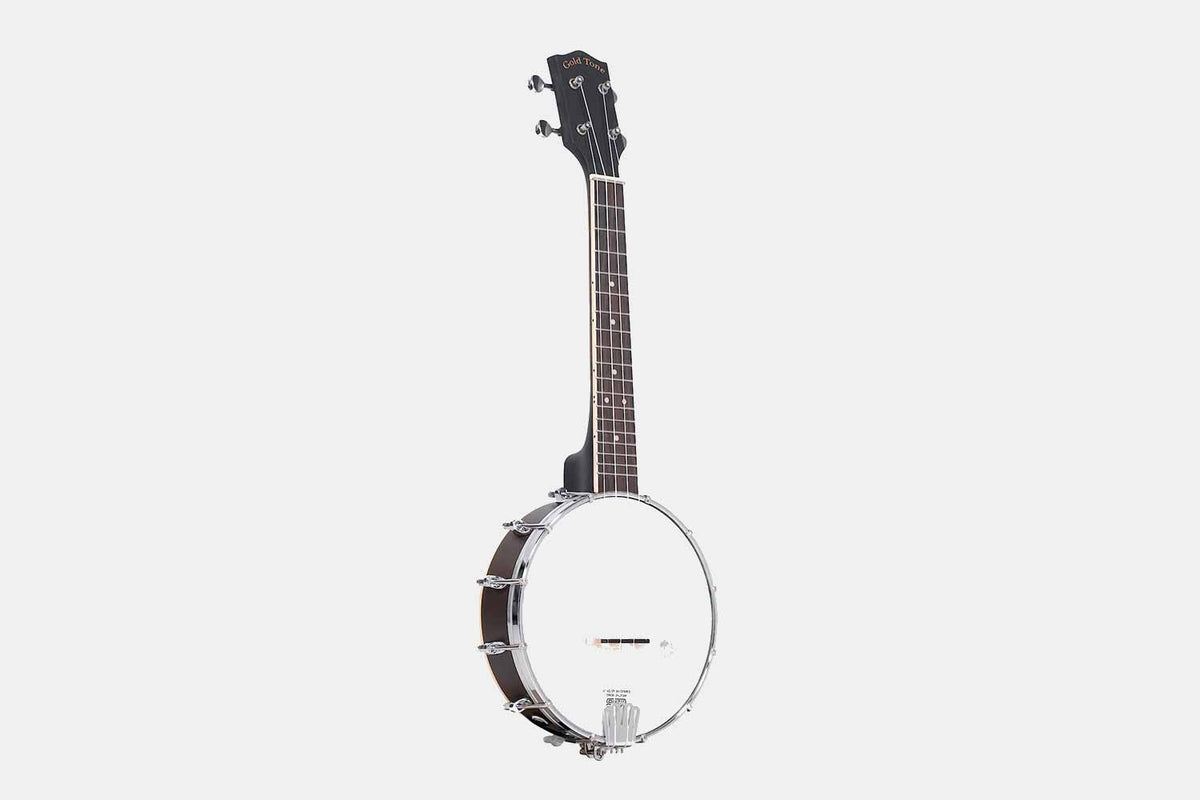 Gold Tone BU-1 Banjo Ukelele Semi Akoestisch