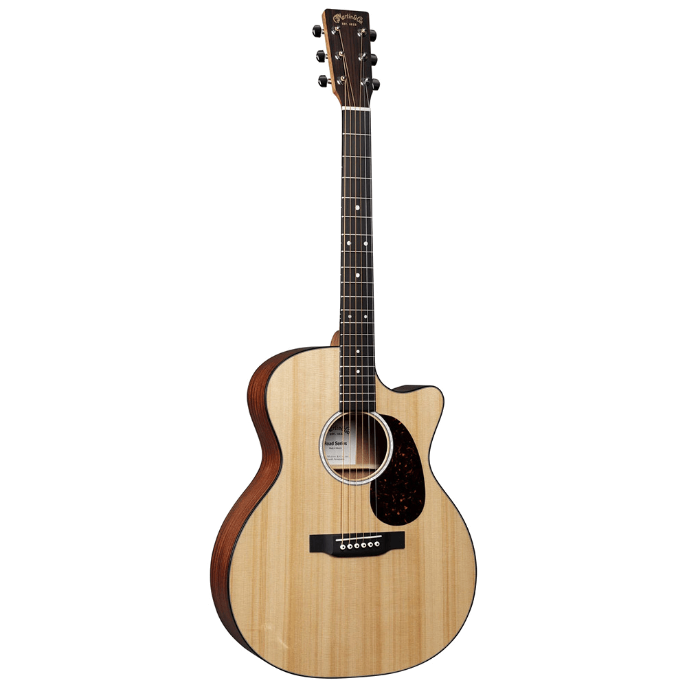 Martin GPC-11E Grand Performance Semi-akoestische western gitaar