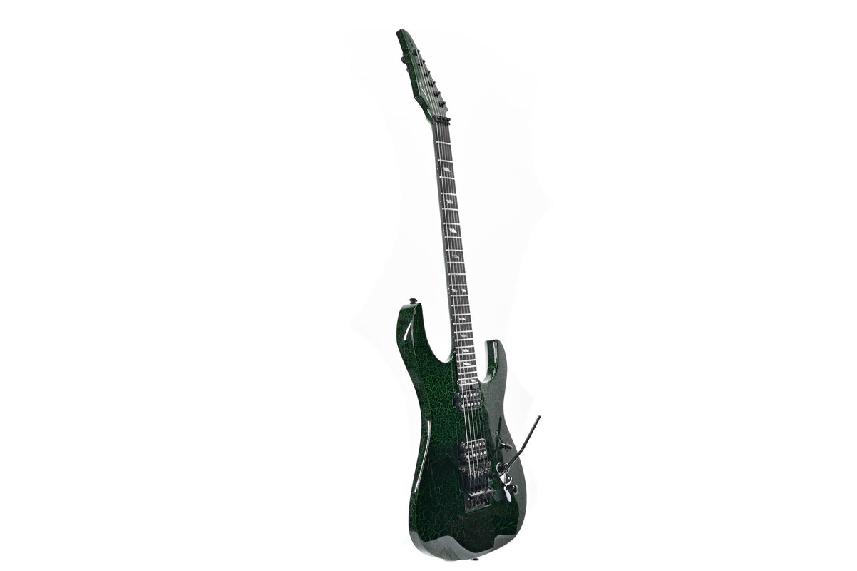 Legator Ninja Crackle Series N6FR-GCR Elektrische Gitaar