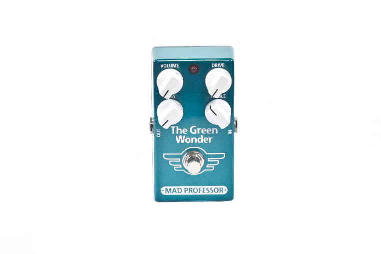 Mad Professor The Green Wonder Overdrive Occasion