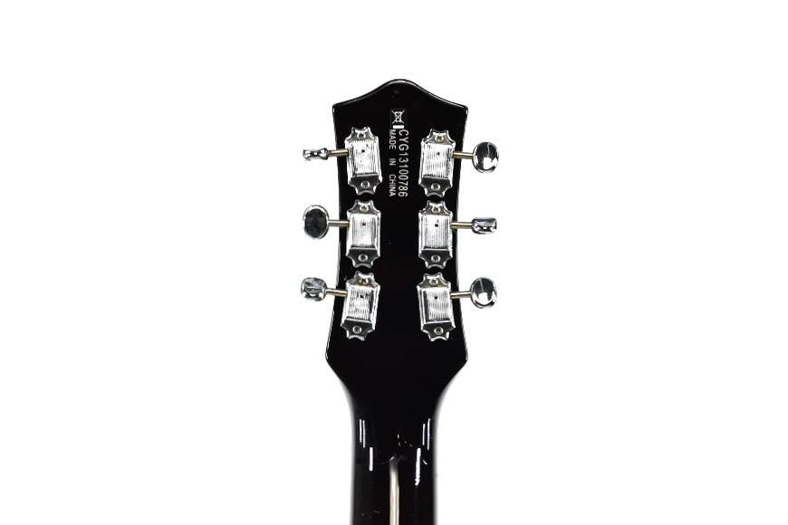 Gretsch G5435LH Electromatic Pro Jet Black Linkshandig Occasion