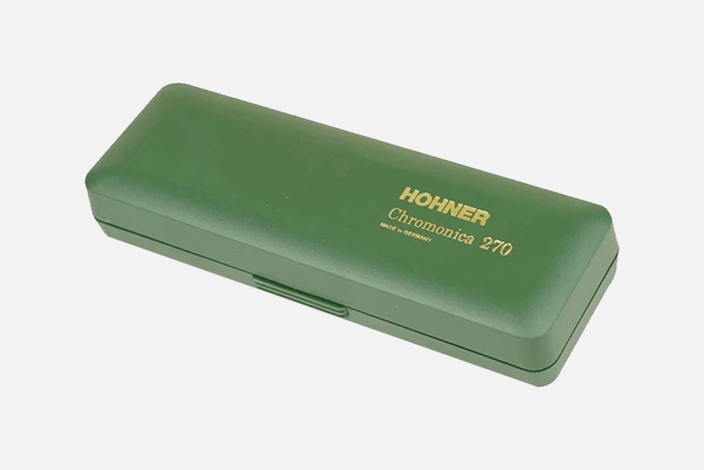 Hohner Chromonica 48 Mondharmonica (5308407382180)