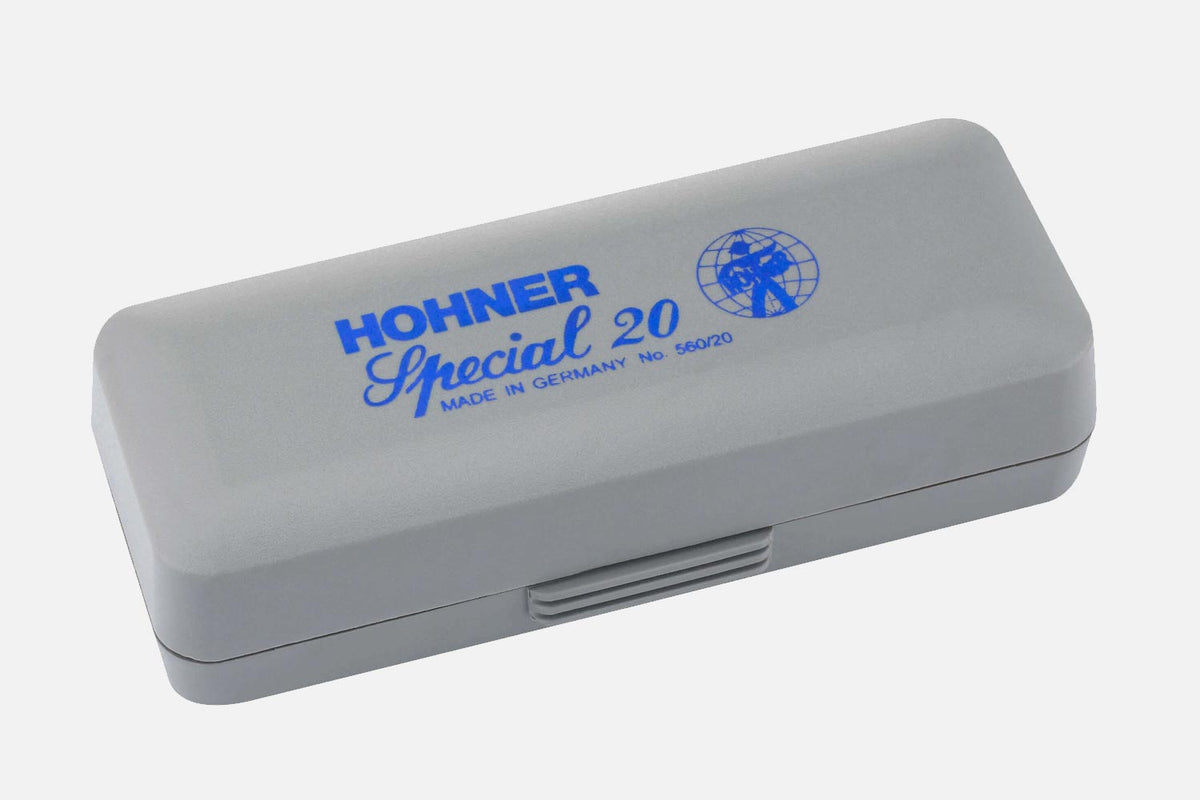 Hohner Special 20 mondharmonica (5307888894116)