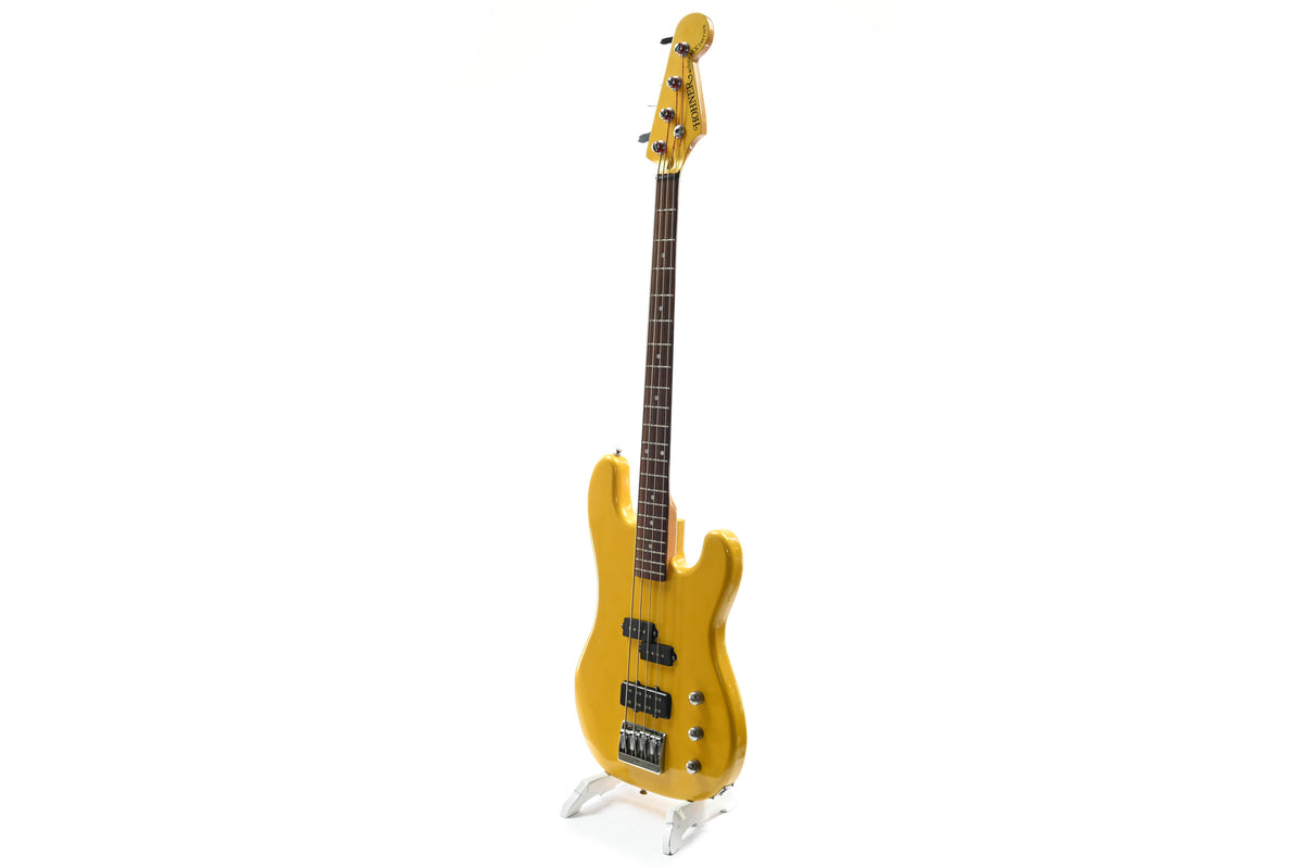 Hohner Arbor MX 1 Series Yellow Gold Basgitaar