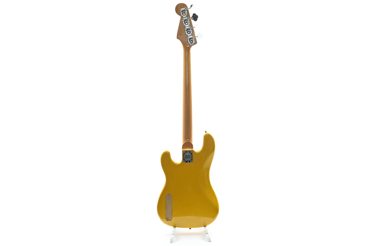 Hohner Arbor MX 1 Series Yellow Gold Basgitaar
