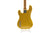 Hohner Arbor MX 1 Series Yellow Gold Basgitaar