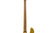 Hohner Arbor MX 1 Series Yellow Gold Basgitaar