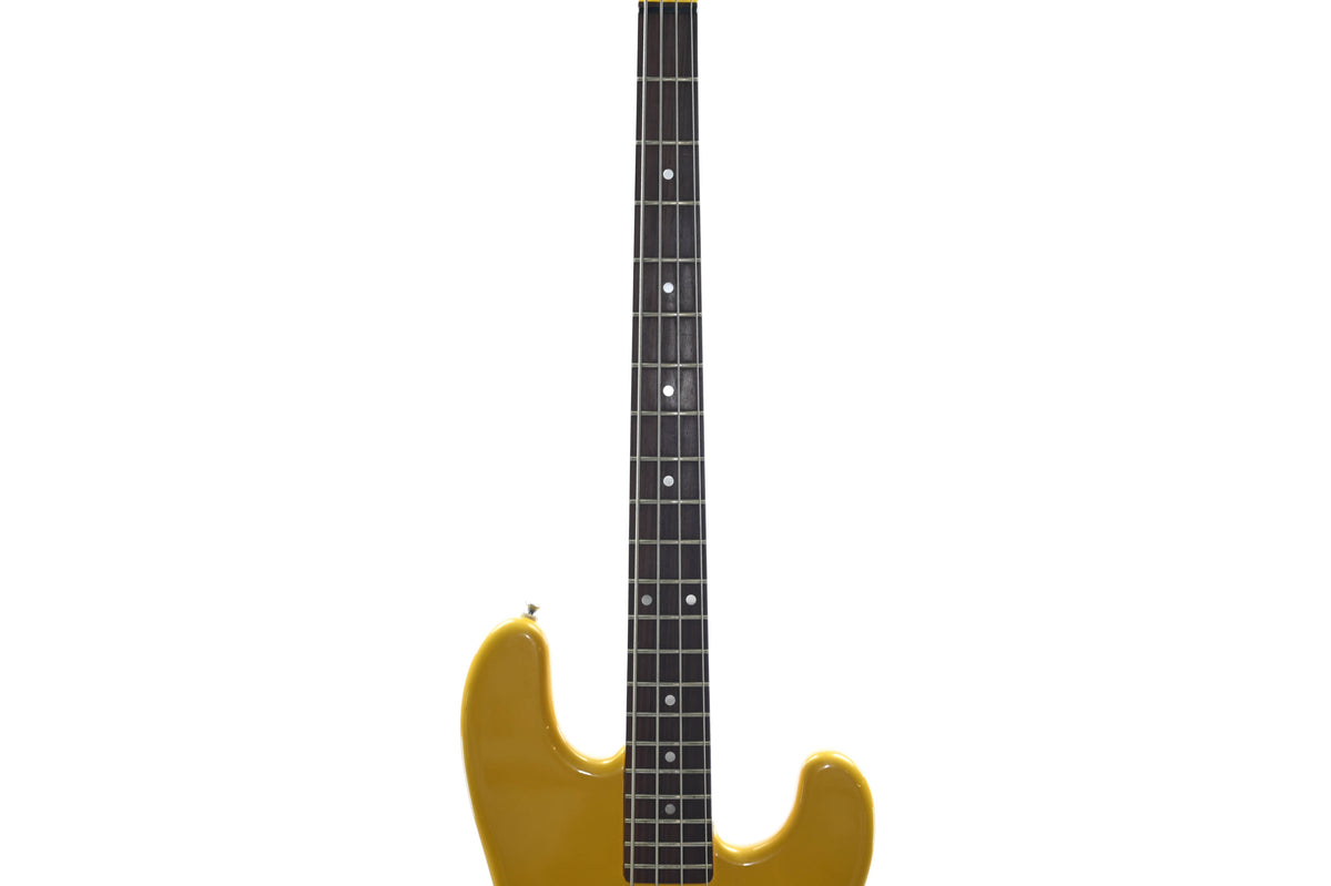 Hohner Arbor MX 1 Series Yellow Gold Basgitaar