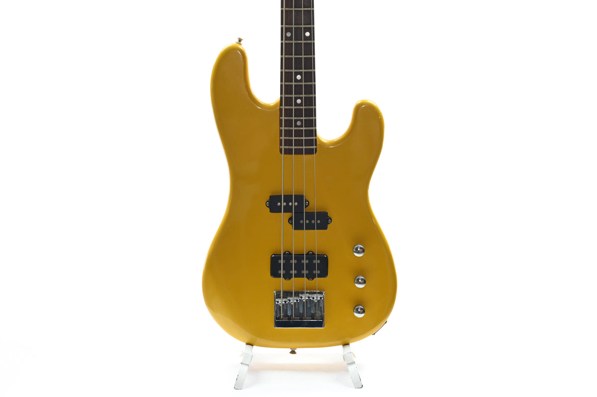 Hohner Arbor MX 1 Series Yellow Gold Basgitaar