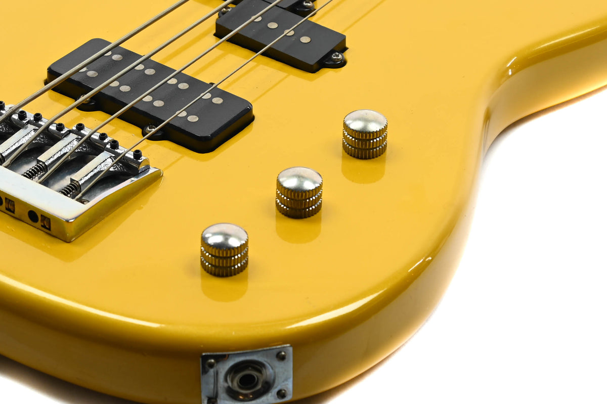 Hohner Arbor MX 1 Series Yellow Gold Basgitaar