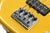 Hohner Arbor MX 1 Series Yellow Gold Basgitaar
