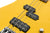 Hohner Arbor MX 1 Series Yellow Gold Basgitaar