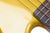 Hohner Arbor MX 1 Series Yellow Gold Basgitaar