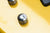 Hohner Arbor MX 1 Series Yellow Gold Basgitaar
