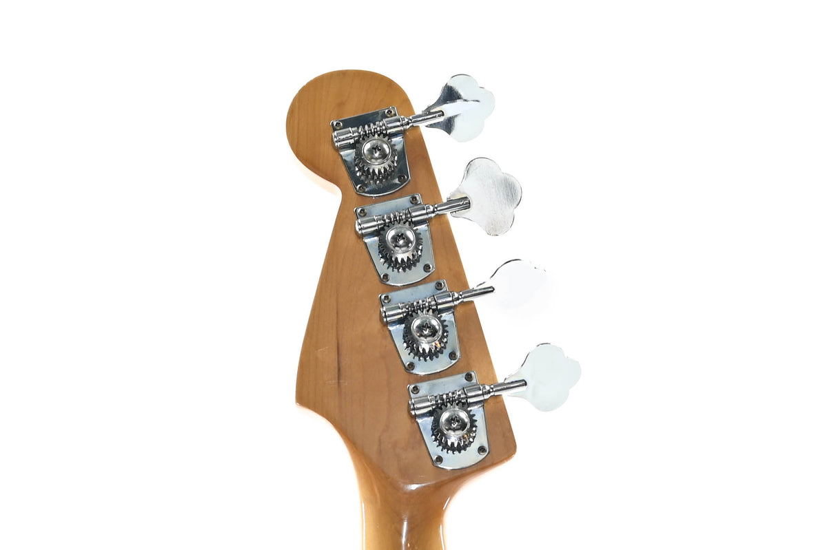 Hohner Arbor MX 1 Series Yellow Gold Basgitaar
